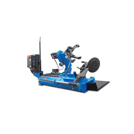 MONTAŻOWNICA ELEKTROHYDRAULICZNA CIĘŻAROWA 400V MC603 – DO 27